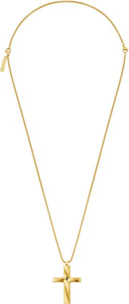 Police Jewelry Contorto PEAGN0081705 Catenina uomo Police Jewelry Contorto PEAGN0081705 Catenina uomo
