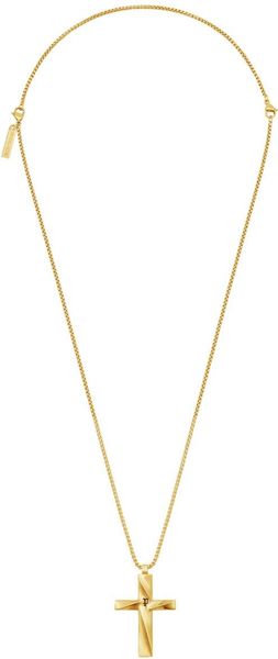 Police Jewelry Contorto PEAGN0081705 Catenina uomo Police Jewelry Contorto PEAGN0081705 Catenina uomo