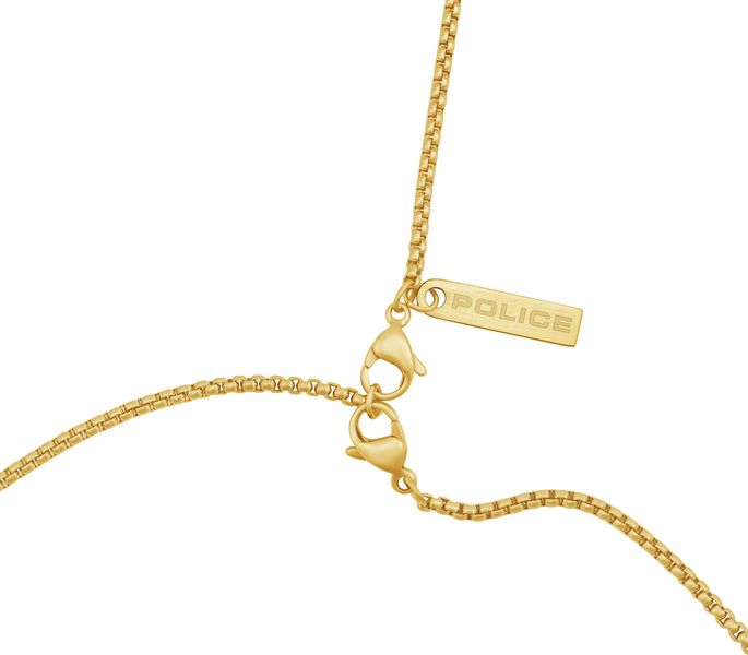Police Jewelry Contorto PEAGN0081705 Catenina uomo Police Jewelry Contorto PEAGN0081705 Catenina uomo