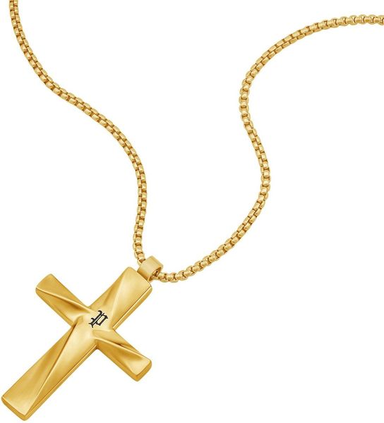 Police Jewelry Contorto PEAGN0081705 Catenina uomo Police Jewelry Contorto PEAGN0081705 Catenina uomo