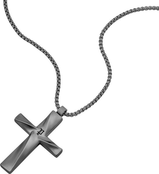 Police Jewelry Contorto PEAGN0081706 Cadena de cuello para hombres Police Jewelry Contorto PEAGN0081706 Cadena de cuello para hombres