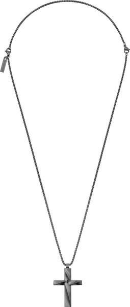 Police Jewelry Contorto PEAGN0081706 Cadena de cuello para hombres Police Jewelry Contorto PEAGN0081706 Cadena de cuello para hombres