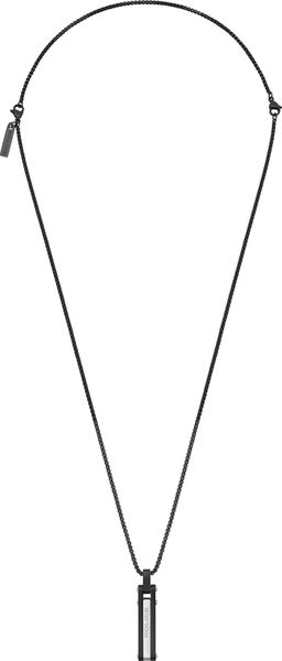Police Jewelry Linkline PEAGN0081901 Cadena de cuello para hombres Police Jewelry Linkline PEAGN0081901 Cadena de cuello para hombres