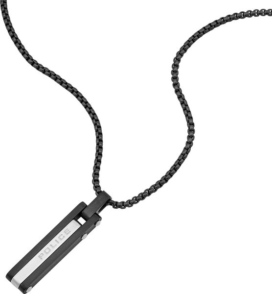 Police Jewelry Linkline PEAGN0081901 Cadena de cuello para hombres Police Jewelry Linkline PEAGN0081901 Cadena de cuello para hombres