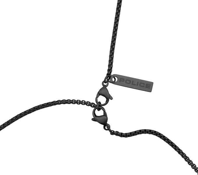 Police Jewelry Linkline PEAGN0081901 Cadena de cuello para hombres Police Jewelry Linkline PEAGN0081901 Cadena de cuello para hombres