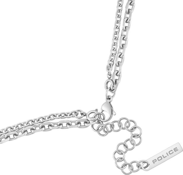 Police Jewelry Duality PEAGN0085301 Halsketting voor heren Police Jewelry Duality PEAGN0085301 Halsketting voor heren