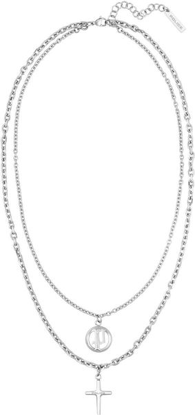 Police Jewelry Duality PEAGN0085301 Halsketting voor heren Police Jewelry Duality PEAGN0085301 Halsketting voor heren