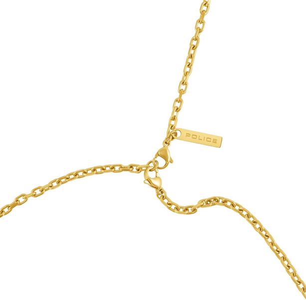 Police Jewelry Triplelock PEAGN0085401 Cadena de cuello para hombres Police Jewelry Triplelock PEAGN0085401 Cadena de cuello para hombres