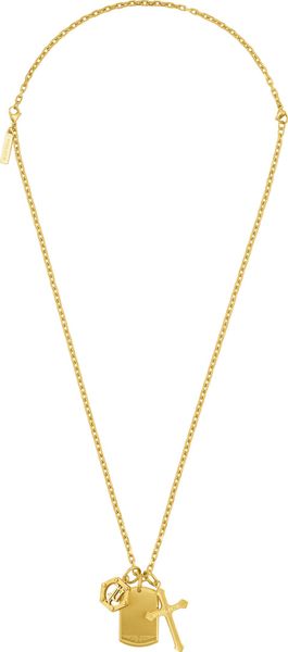 Police Jewelry Triplelock PEAGN0085401 Cadena de cuello para hombres Police Jewelry Triplelock PEAGN0085401 Cadena de cuello para hombres