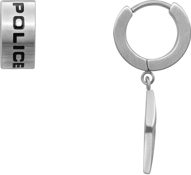 Police Jewelry Strike PEAGE0041102 Orecchini