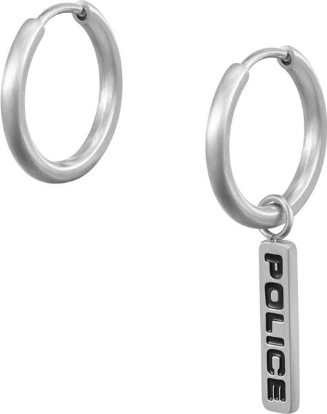 Police Jewelry Annex PEAGE0080201 Pendientes