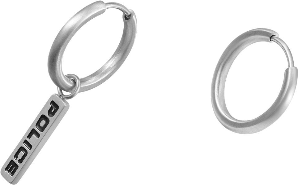 Police Jewelry Annex PEAGE0080201 Pendientes