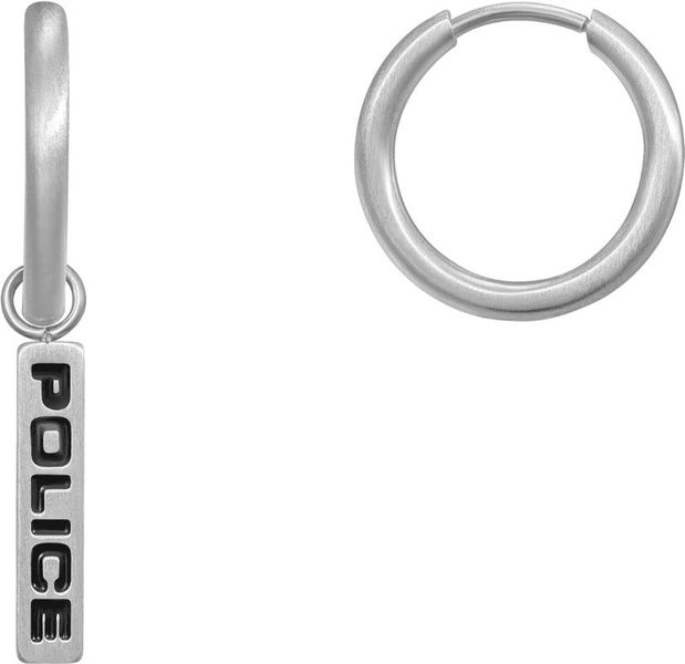 Police Jewelry Annex PEAGE0080201 Pendientes