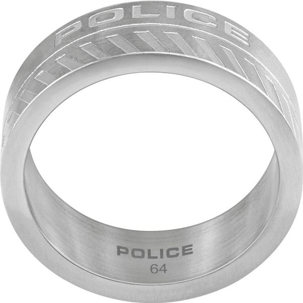 Police Jewelry Trendstone PEAGF0078002 Anillo para hombres Police Jewelry Trendstone PEAGF0078002 Anillo para hombres