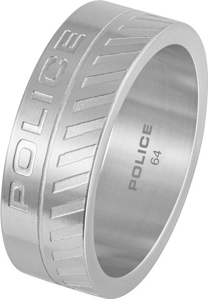 Police Jewelry Trendstone PEAGF0078002 Anillo para hombres Police Jewelry Trendstone PEAGF0078002 Anillo para hombres
