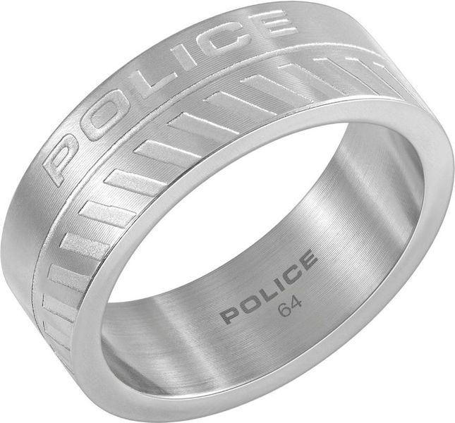 Police Jewelry Trendstone PEAGF0078002 Anillo para hombres Police Jewelry Trendstone PEAGF0078002 Anillo para hombres