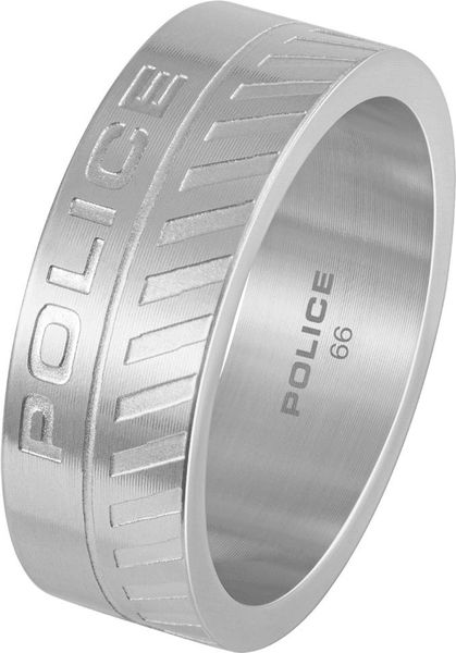 Police Jewelry Trendstone PEAGF0078003 Anello uomo