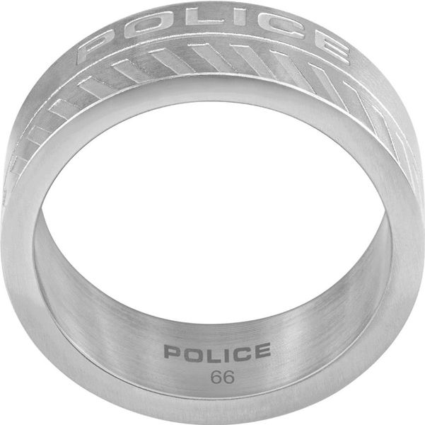 Police Jewelry Trendstone PEAGF0078003 Anello uomo