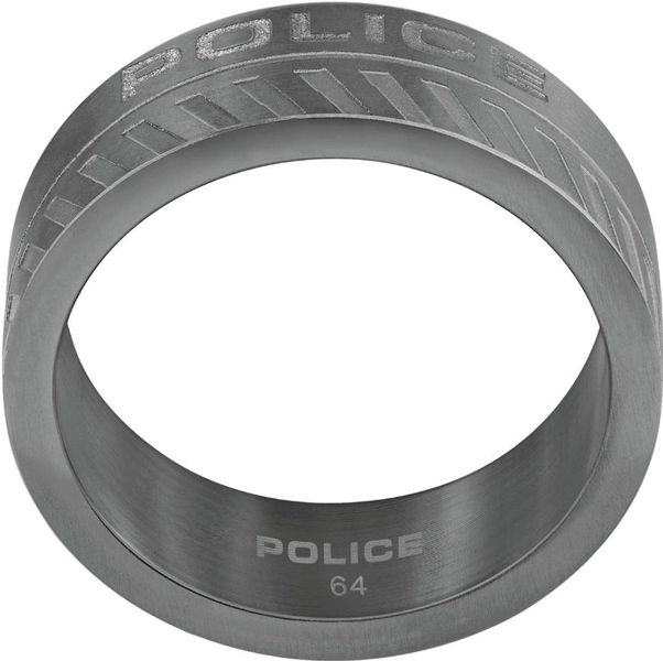 Police Jewelry Trendstone PEAGF0078005 Anello uomo