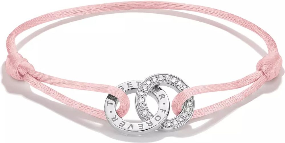 Thomas Sabo Together A2240-051-9-L24V Pulsera para mujeres Thomas Sabo Together A2240-051-9-L24V Pulsera para mujeres