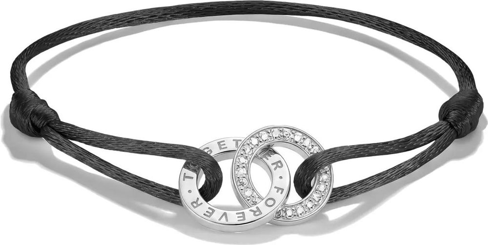 Thomas Sabo Together A2240-051-11-L24V Damenarmband Thomas Sabo Together A2240-051-11-L24V Damenarmband