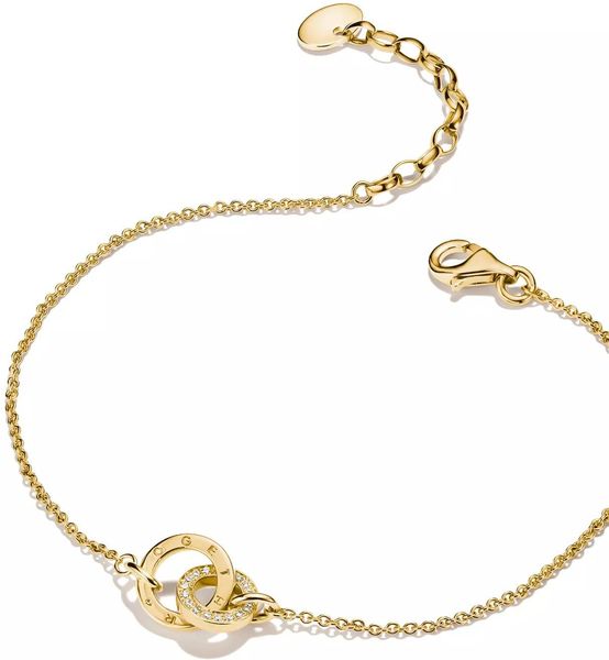 Thomas Sabo Together A2239-M01-14-L19V Braccialetto per donne Thomas Sabo Together A2239-M01-14-L19V Braccialetto per donne