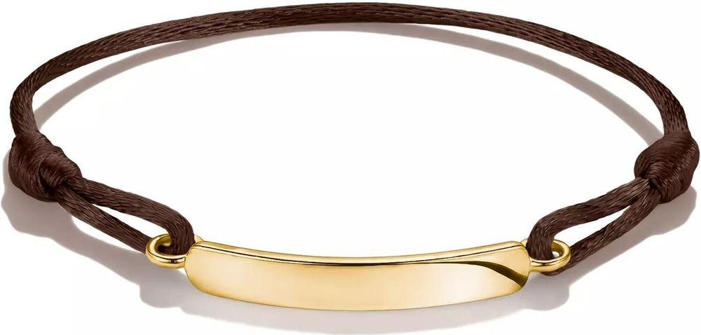 Thomas Sabo Together A2238-M03-2-L24V Braccialetto per donne Thomas Sabo Together A2238-M03-2-L24V Braccialetto per donne