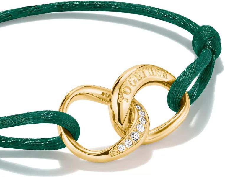 Thomas Sabo Together A2236-M03-6-L24V Bracelet pour femmes Thomas Sabo Together A2236-M03-6-L24V Bracelet pour femmes
