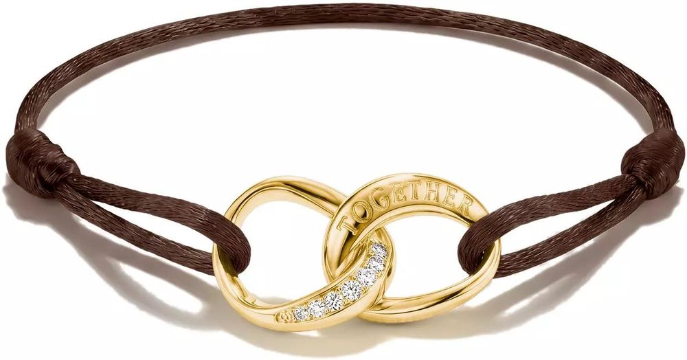 Thomas Sabo Together A2236-M03-2-L24V Pulsera para mujeres Thomas Sabo Together A2236-M03-2-L24V Pulsera para mujeres