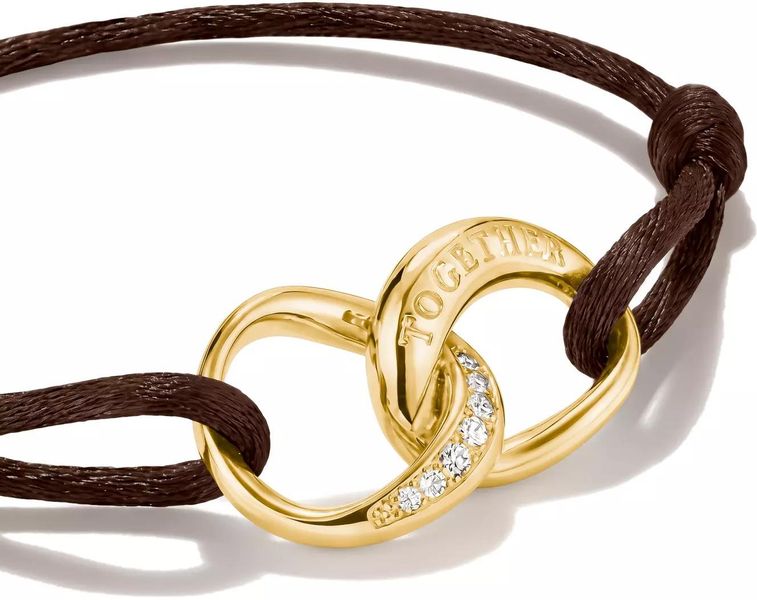 Thomas Sabo Together A2236-M03-2-L24V Pulsera para mujeres Thomas Sabo Together A2236-M03-2-L24V Pulsera para mujeres