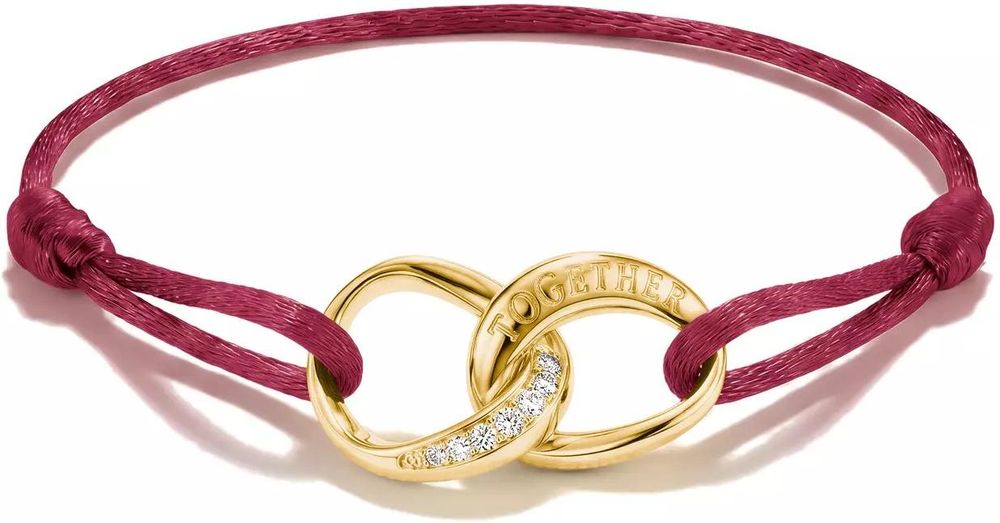 Thomas Sabo Together A2236-M03-10-L24V Braccialetto per donne Thomas Sabo Together A2236-M03-10-L24V Braccialetto per donne