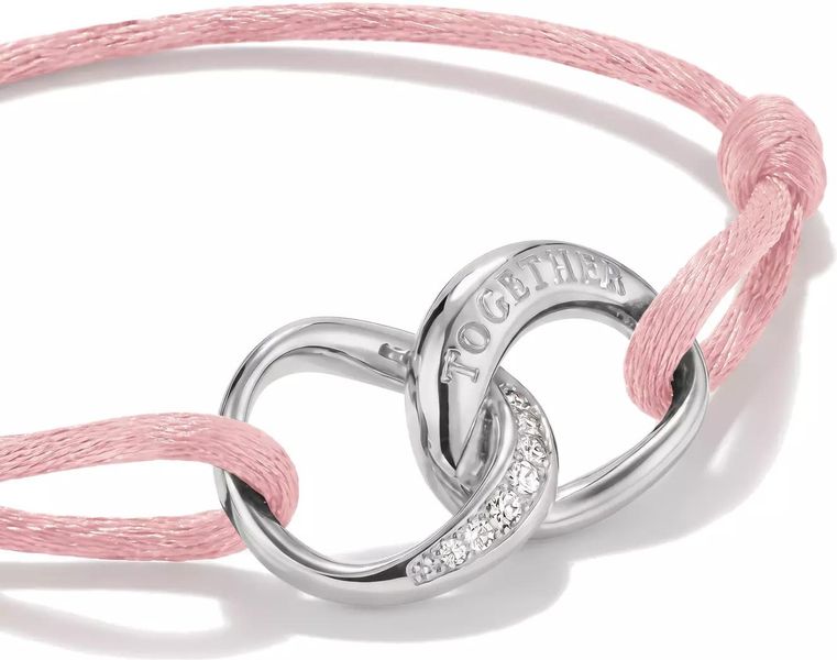 Thomas Sabo Together A2236-051-9-L24V Dames armband
