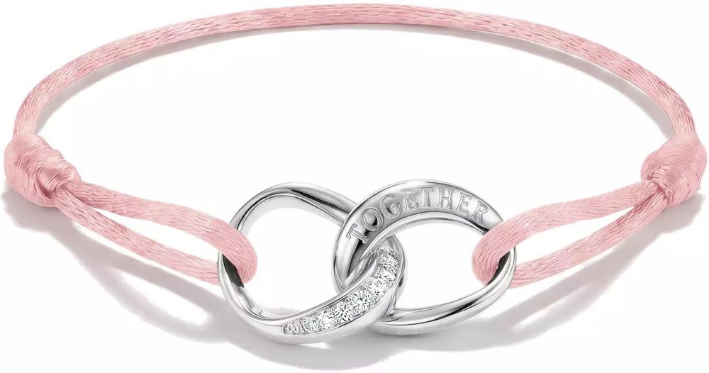 Thomas Sabo Together A2236-051-9-L24V Dames armband
