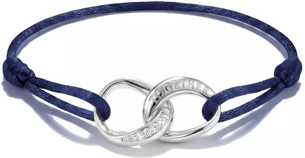 Thomas Sabo Together A2236-051-32-L24V Pulsera para mujeres Thomas Sabo Together A2236-051-32-L24V Pulsera para mujeres