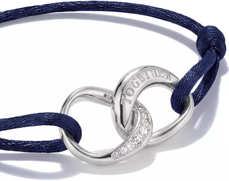 Thomas Sabo Together A2236-051-32-L24V Pulsera para mujeres Thomas Sabo Together A2236-051-32-L24V Pulsera para mujeres