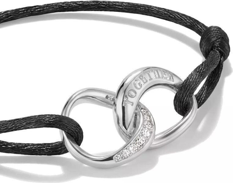 Thomas Sabo Together A2236-051-11-L24V Dames armband Thomas Sabo Together A2236-051-11-L24V Dames armband