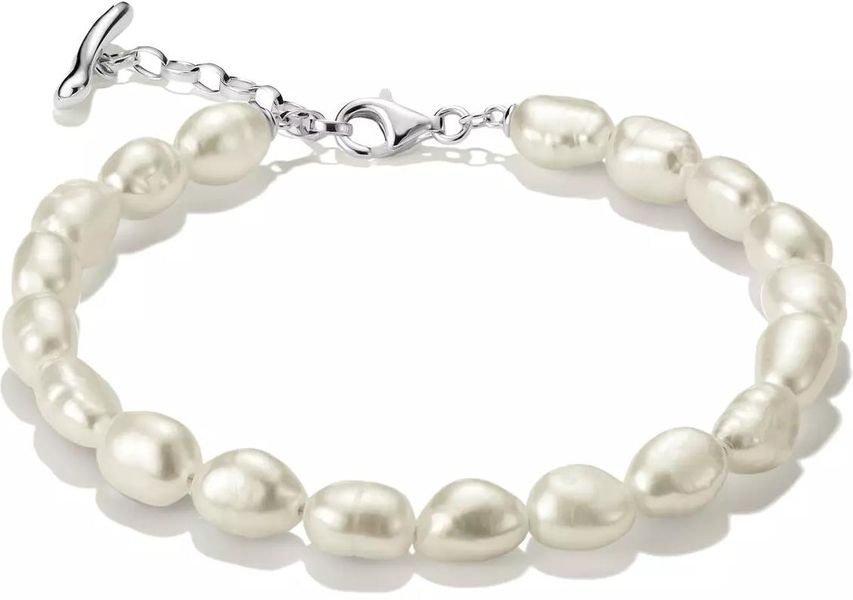 Thomas Sabo Bold Elegance A2235-082-14-L19V Pulsera para mujeres Thomas Sabo Bold Elegance A2235-082-14-L19V Pulsera para mujeres