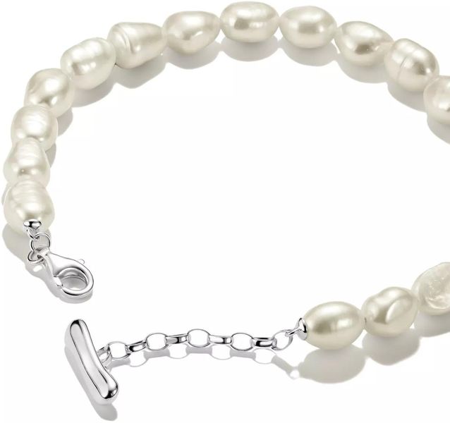 Thomas Sabo Bold Elegance A2235-082-14-L19V Pulsera para mujeres Thomas Sabo Bold Elegance A2235-082-14-L19V Pulsera para mujeres