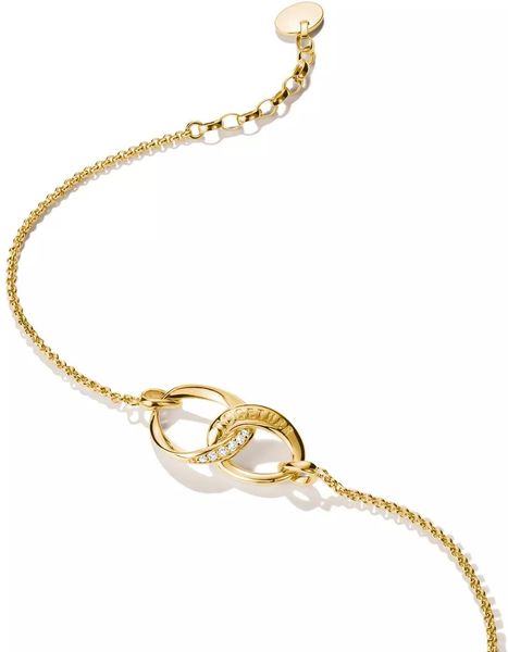Thomas Sabo Together A2233-M01-14-L19V Pulsera para mujeres Thomas Sabo Together A2233-M01-14-L19V Pulsera para mujeres