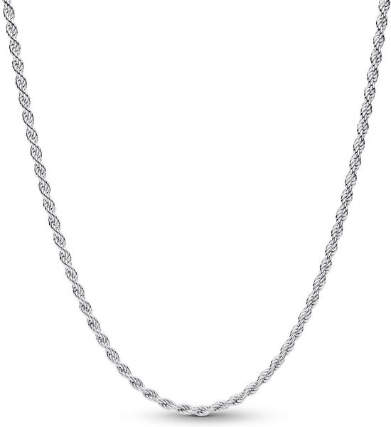 Pandora Rope Chain 394687C00 womans necklace Pandora Rope Chain 394687C00 womans necklace