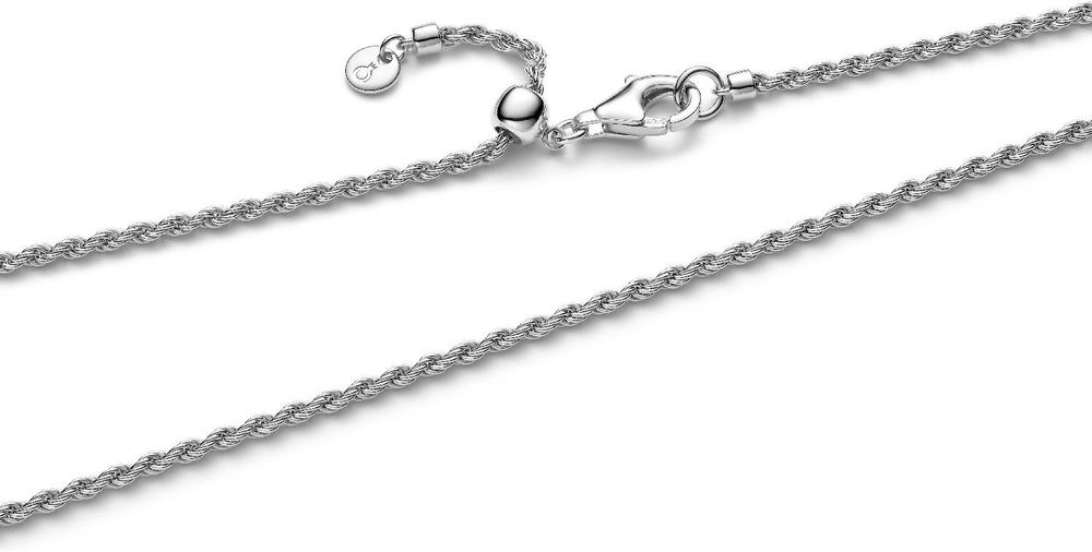 Pandora Rope Chain 394687C00 womans necklace Pandora Rope Chain 394687C00 womans necklace