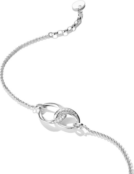Thomas Sabo Together A2233-051-14-L19V Pulsera para mujeres Thomas Sabo Together A2233-051-14-L19V Pulsera para mujeres