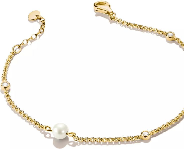 Thomas Sabo Classic Pearls A1989-M01-14-L19V Womens' bracelet Thomas Sabo Classic Pearls A1989-M01-14-L19V Womens' bracelet