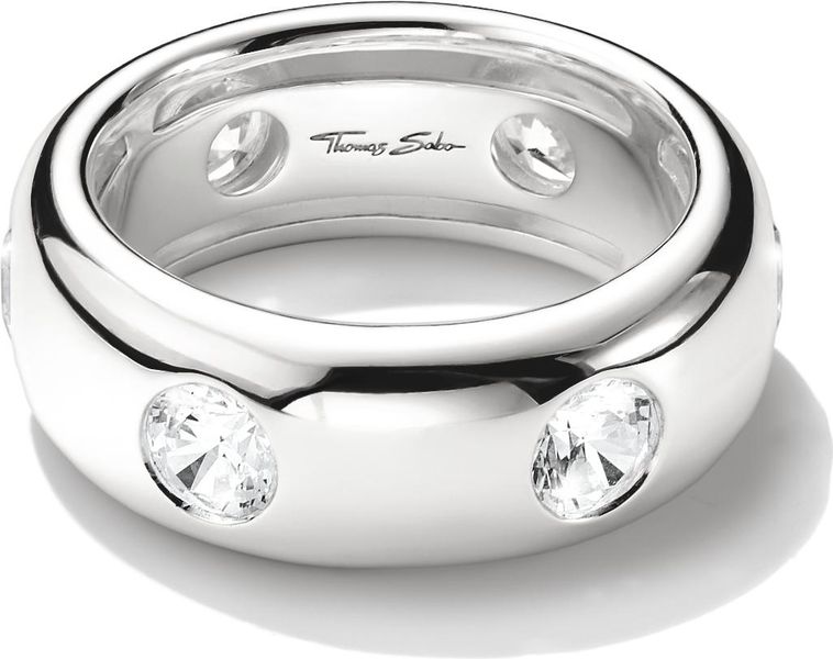 Thomas Sabo Bold Elegance TR2519-051-14 Damesring
