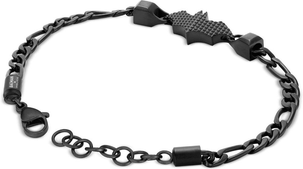 Police Jewelry Batarang 2.0 PEAGB0080801 Herrenarmband Police Jewelry Batarang 2.0 PEAGB0080801 Herrenarmband