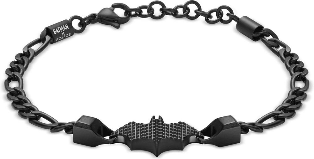 Police Jewelry Batarang 2.0 PEAGB0080801 Herrenarmband Police Jewelry Batarang 2.0 PEAGB0080801 Herrenarmband