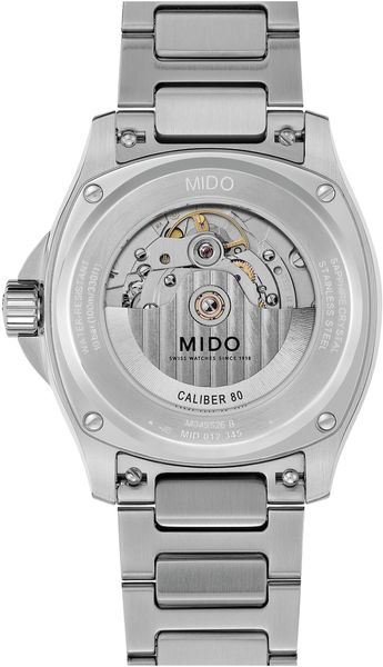 Mido TV Big Date "Alebrijes Special Edition" M0495261108102 Montre Automatique pour hommes Édition Très Limitée Mido TV Big Date "Alebrijes Special Edition" M0495261108102 Montre Automatique pour hommes Édition Très Limitée
