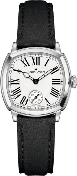 Hamilton American Classic Cushion Mechanical H36109710 Reloj unisex Hamilton American Classic Cushion Mechanical H36109710 Reloj unisex
