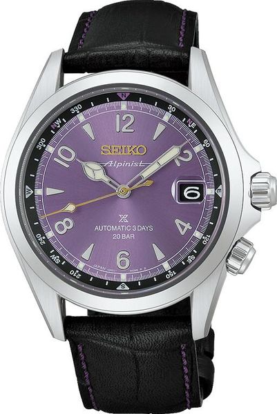 Seiko Prospex LAND Automatic Alpinist Limited Edition HBC006 Automatisch horloge voor heren Seiko Prospex LAND Automatic Alpinist Limited Edition HBC006 Automatisch horloge voor heren