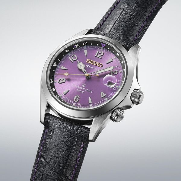 Seiko Prospex LAND Automatic Alpinist Limited Edition HBC006 Automatisch horloge voor heren Seiko Prospex LAND Automatic Alpinist Limited Edition HBC006 Automatisch horloge voor heren